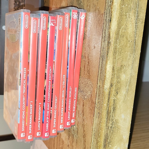 Nintendo switch games - Picture 2 of 10